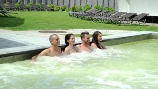Splash&Spa Tamaro Vasca Salina Iodata