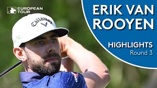 Erik van Rooyen Highlights | Round 3 | 2019 Trophee Hassan II