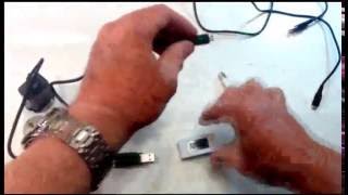 Два USB кабеля Lenovo с Алиэкспресс