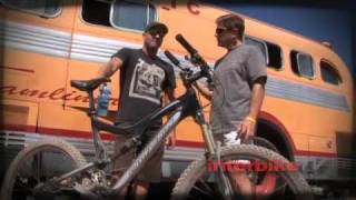 INTERBIKE TV - Santa Cruz MTB - Blur LT