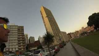 SALTO BASE Mar del Plata Argentina 2014