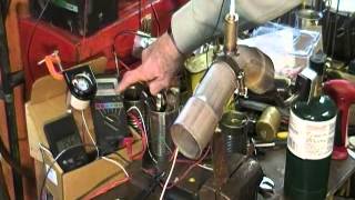 Oxygen Sensor Narrow Band Test2, with Air/Fuel Ratio Meter