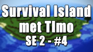 Survival Island met Timo - SE2 - #4 Moordmachine!!!