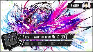 osu! : C-Show - Invitation from Mr. C [EX] (A)