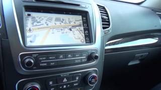 Переделка Автомагнитолы KIA SORENTO в максимальной комплектации