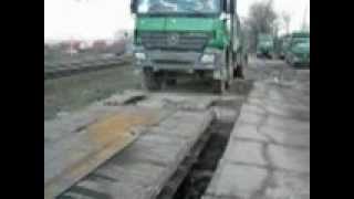 Грузовые железнодорожные перевозки