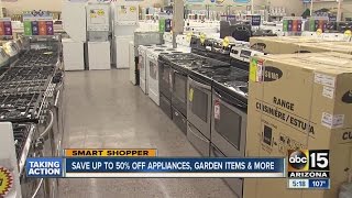 Score BIG deals at new Sears Outlet