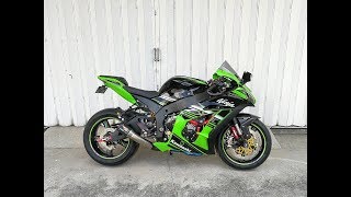 Kawasaki ZX10R 2017 - Auto Motor