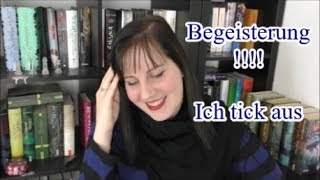 Ich bin begeistert und muss schwärmen!