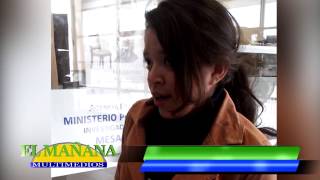 Probable fraude en casa de empeño: Denunció joven