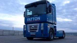 Огляд Renault Magnum DXI 460 2008 року