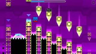 Geometry Dash Meltdown: Airborne Robots