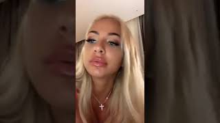 Лиза Триандафилиди в прямом эфире 23.06.2019. Здесь есть нормальные мужчины, но они все женаты