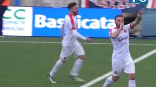 SINTESI POTENZA-TURRIS 3-1 LA NUOVA TV