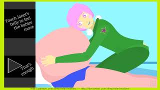 Pregnancy Expansion: Accidental Surrogate Episode 4 - Part 2
