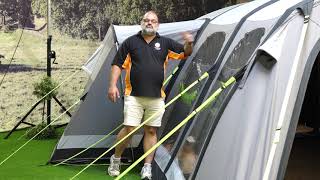 Kampa Dometic Studland 6 Classic AIR - 2020 model