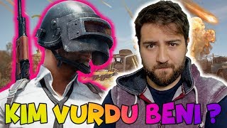 Han Kanalı Kim Vurdu | Pubg Yeni Harita