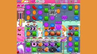 Candy Crush Saga Level 2041 ~ no boosters