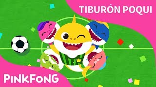 Tiburón Poqui | Tiburón Bebé | Animales | Pinkfong Canciones Infantiles
