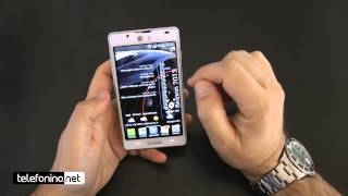 Lg L7 II videoreview da Telefonino.net