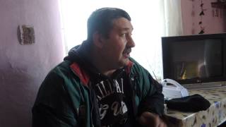 Фермер з Буковини Сергій Лучик