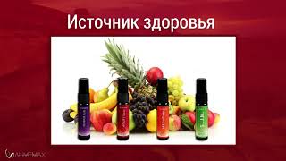 Сенсация на рынке здоровья. Витаминные спреи AliveMax!