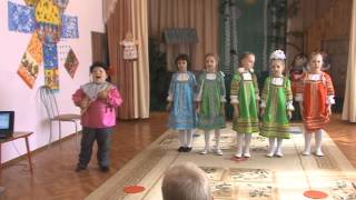Песня "Чудо балалайка"