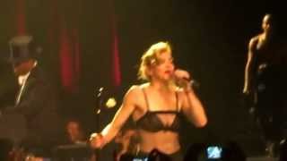 Madonna Crying Like A Virgin  MDNA Tour Full Video  - Berlin HD