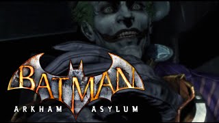 Случился Джокер... | Batman: Arkham Asylum #1