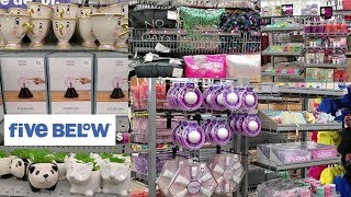 Come with me | FIVE BELOW ROOM DECOR | ROOM 2 ROOM DECOR | Walkthrough | Shopping | Sale