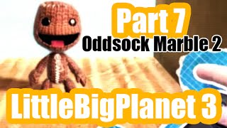LittleBigPlanet 3 | Big Tree | Part 7 Gameplay Walkthrough LBP3 HD