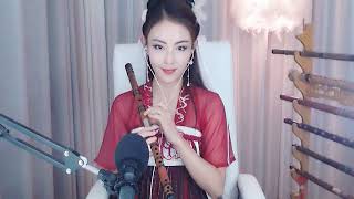 笑看风云 - 芳菲 | Vì Một Người ra đi - Phương Phi (Flute cover)