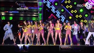 T-ara - Roly Poly (Beautiful Concert) Live HD