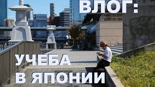 17.10. Влог: учеба в Японии, разговор с Тимуром о жизни в Осаке