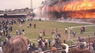 10 შემზარავი ბუნებრივი კატასტროფა ფეხბურთის თამაშის დროს