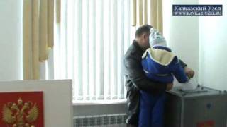 Победа ЕР в КЧР