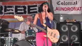 TRAMPLED UNDER FOOT  "Trampled Under Foot" 7-19-14