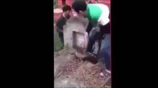 Kabir Azabı Yok Diyenler İzlesin İzletirsin İbretlik İzle