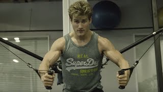 Sage Northcutt’s Training Camp | ONE VLOG