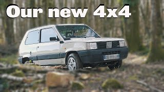 Our New 4X4 - ??? ??????'? ??? ????? 4X4
