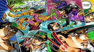 The Death of Jotaro Kujo | Stone Ocean MMV