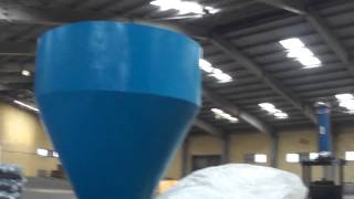 Lắp đặt máy tạo hạt