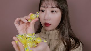 ASMR 사탕 이팅사운드? Candy Eating Sounds