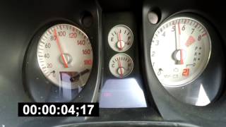 Mitsubishi airtrek turbo разгон до 100 км/ч