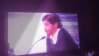 AQUÍ VERÉIS EL VÍDEO ENTERO SIN FILTROS DE VÍCTOR SANCHEZ DEL AMO QUE ESCÁNDALO????