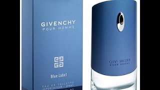 givenchy blue label купить