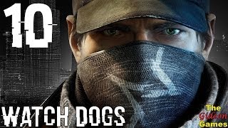 Прохождение Watch Dogs [HD|PC] - Часть 10 (Эйден Пирс - призрак или Стелсим без палева!)