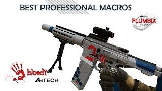 Warface ЕВРО 2016  Honey Badger | макрос Медоед ультрамягкий | macro EURO2016 Honey Badger ultrasoft