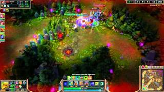 Лига Легенд (League of Legends). Из цикла "эмоции". Часть 2