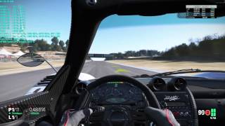 GTX 970 SLI Project CARS Ultra 4k DSR